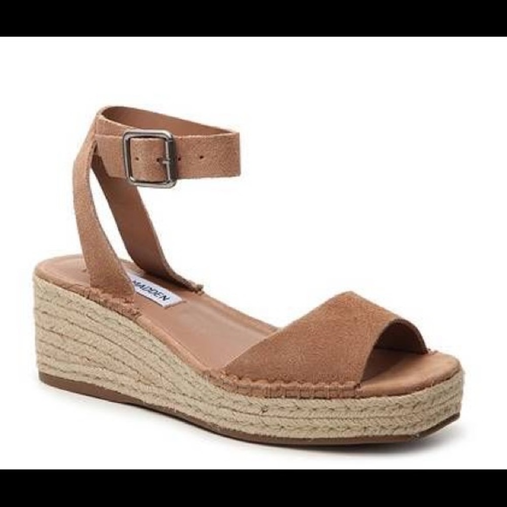 Steve Madden Elody Wedge Sandal